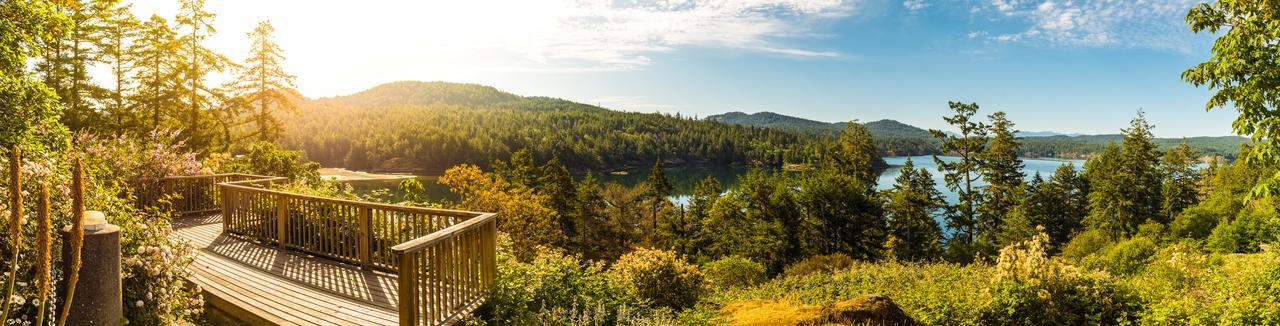 Moonlit Cove B&B Sooke Exterior foto